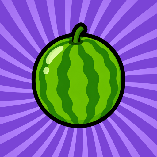 Icona di Watermelon Match Flip